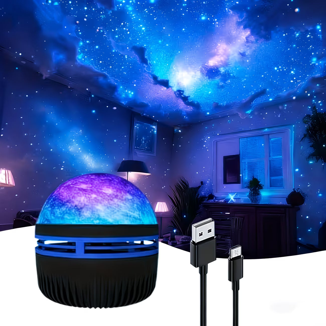 Sternhimmel Projektor