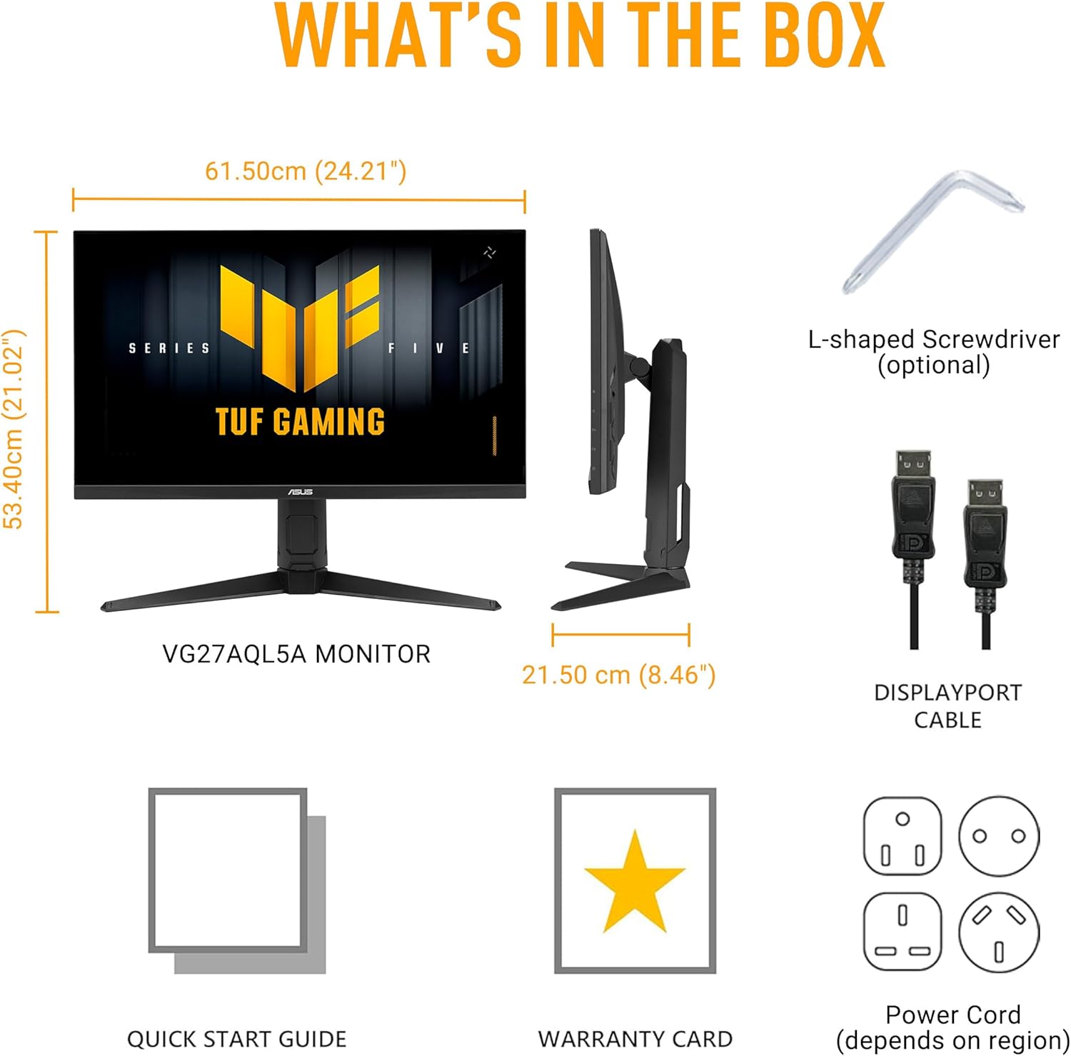 asus monitor