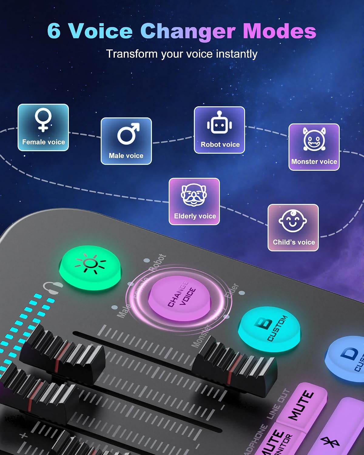 Sounboard
