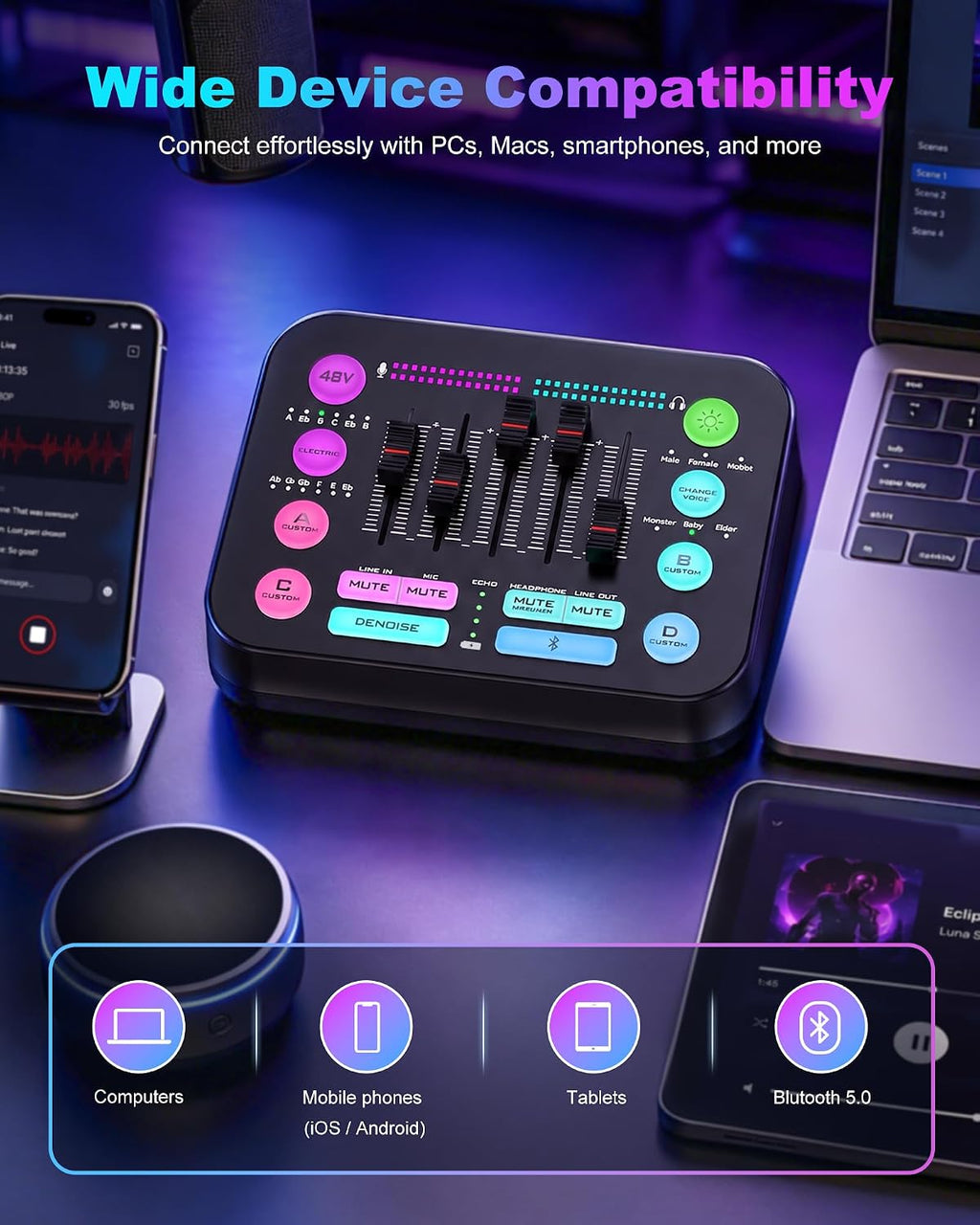 Sounboard