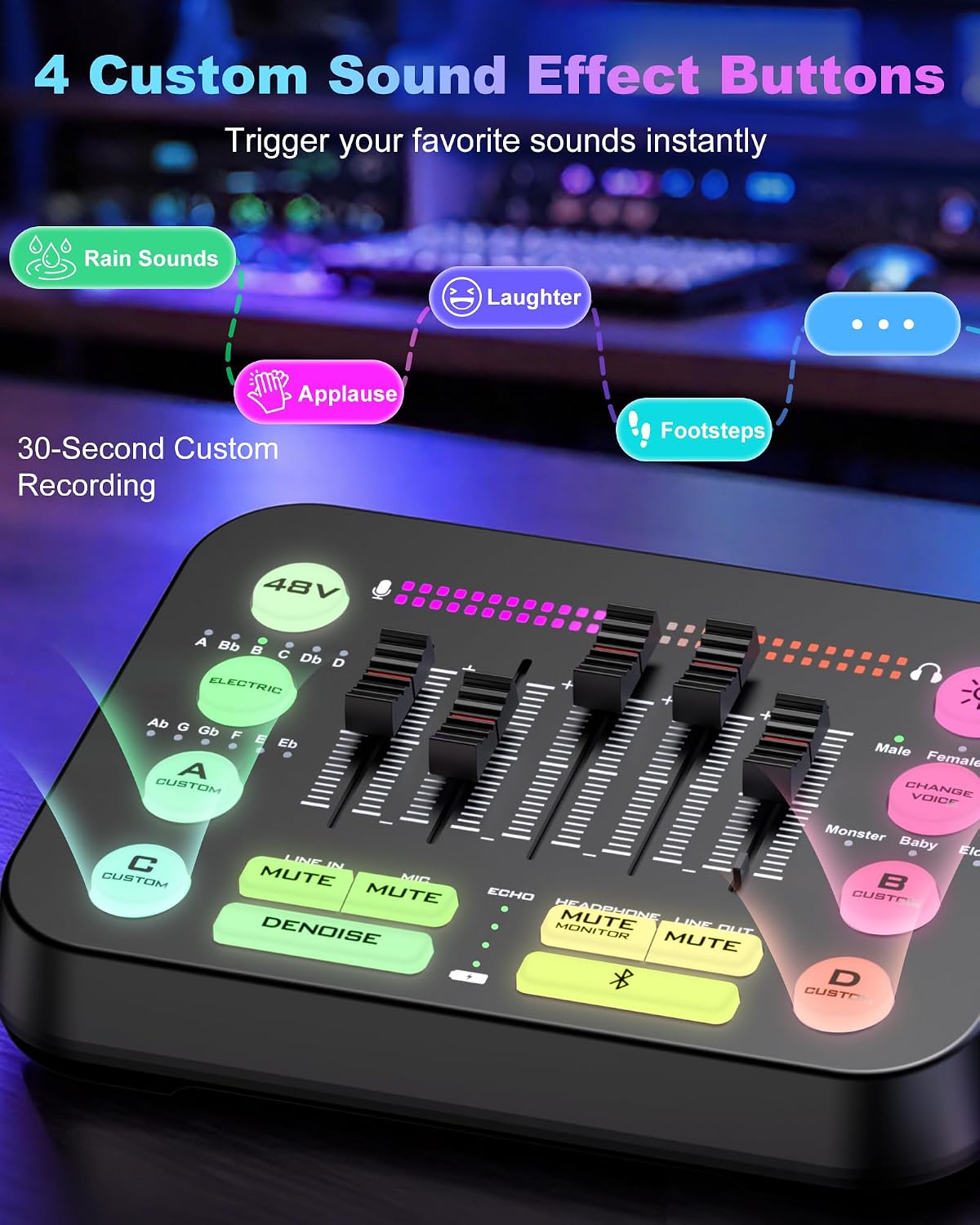 Sounboard