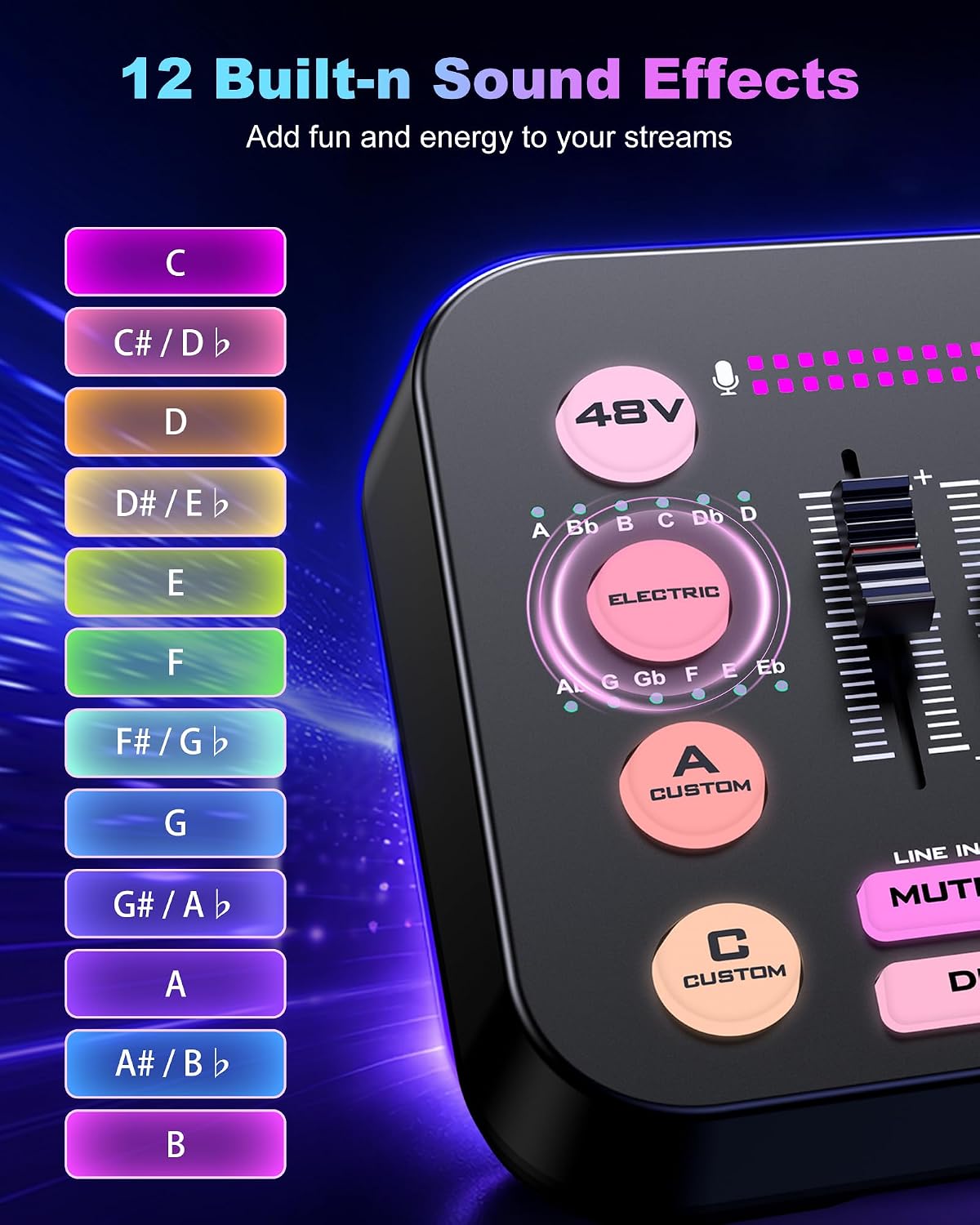 Sounboard