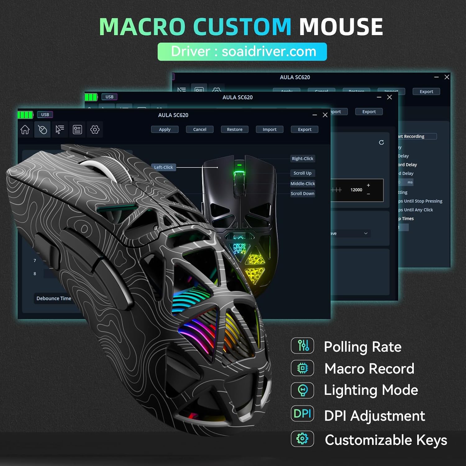 Maus Schwartz Galaxy