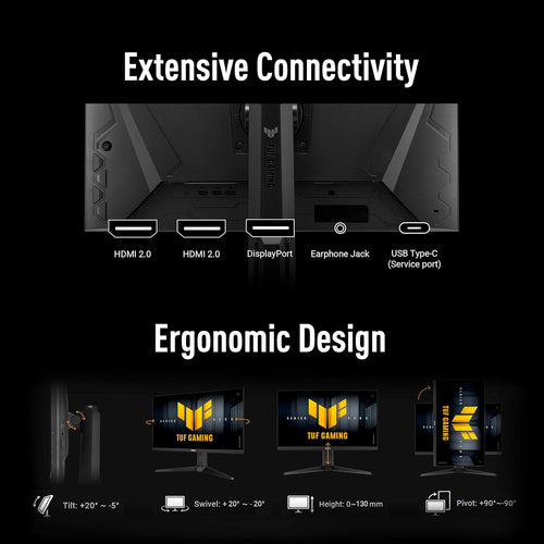 asus monitor