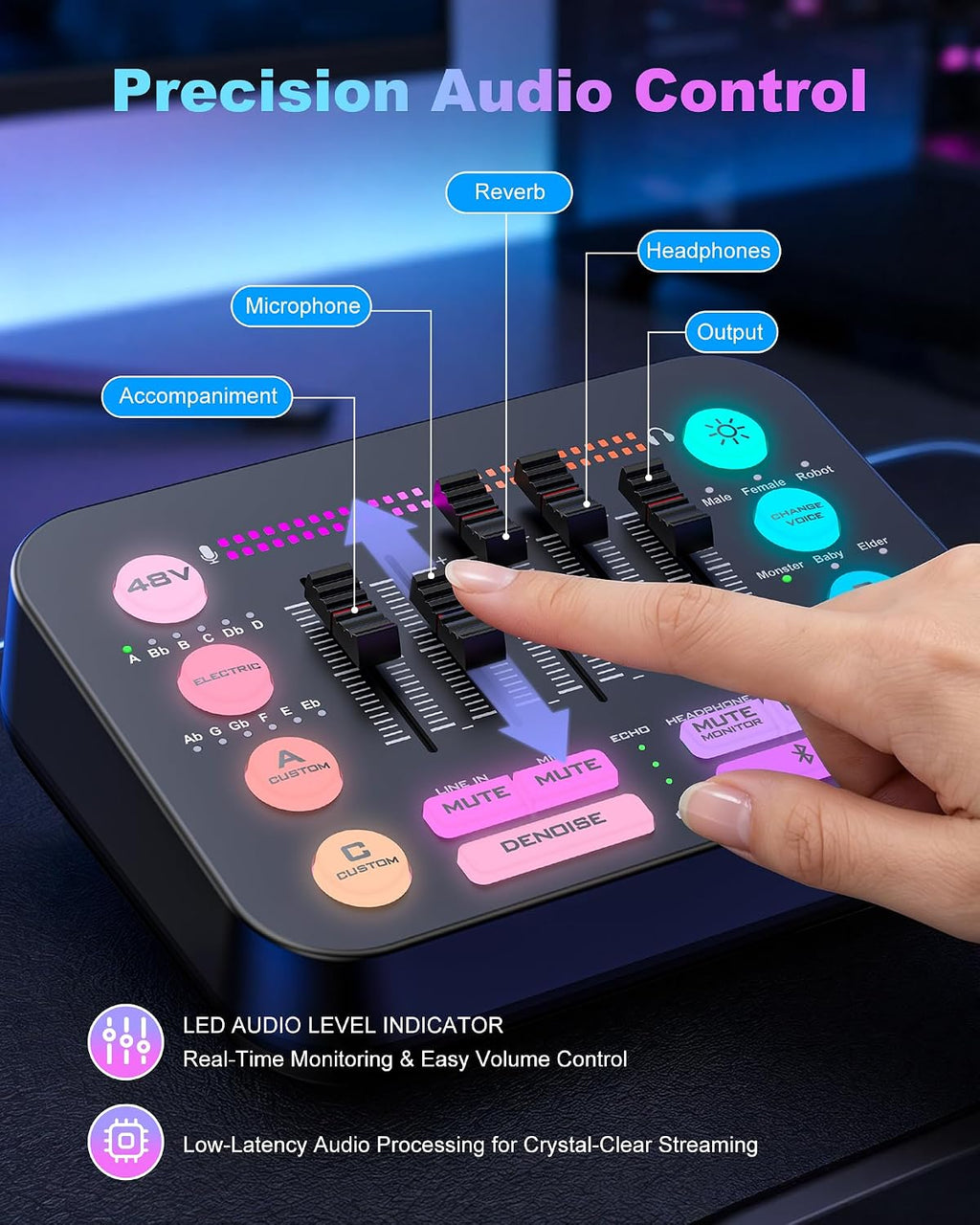 Sounboard