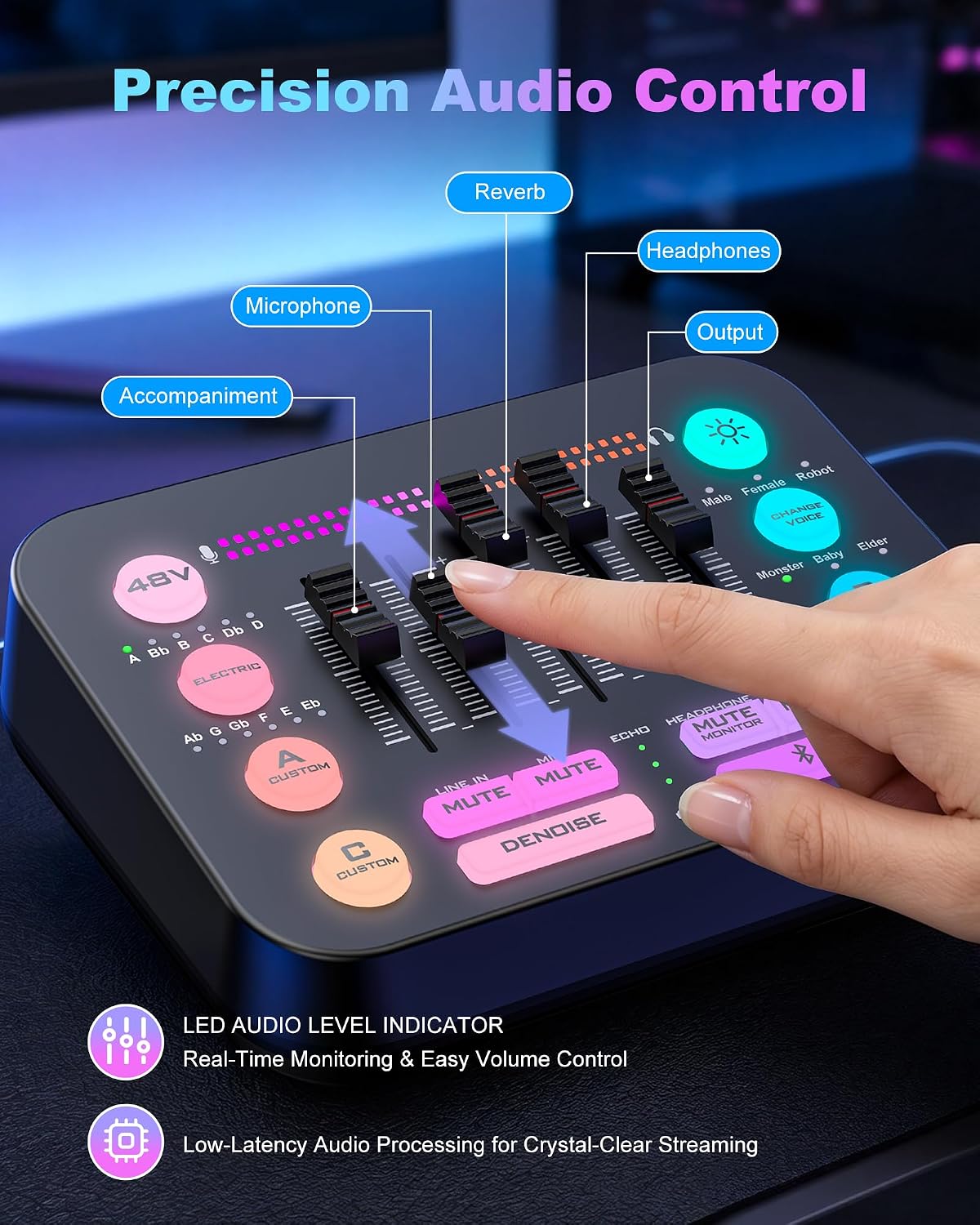 Sounboard