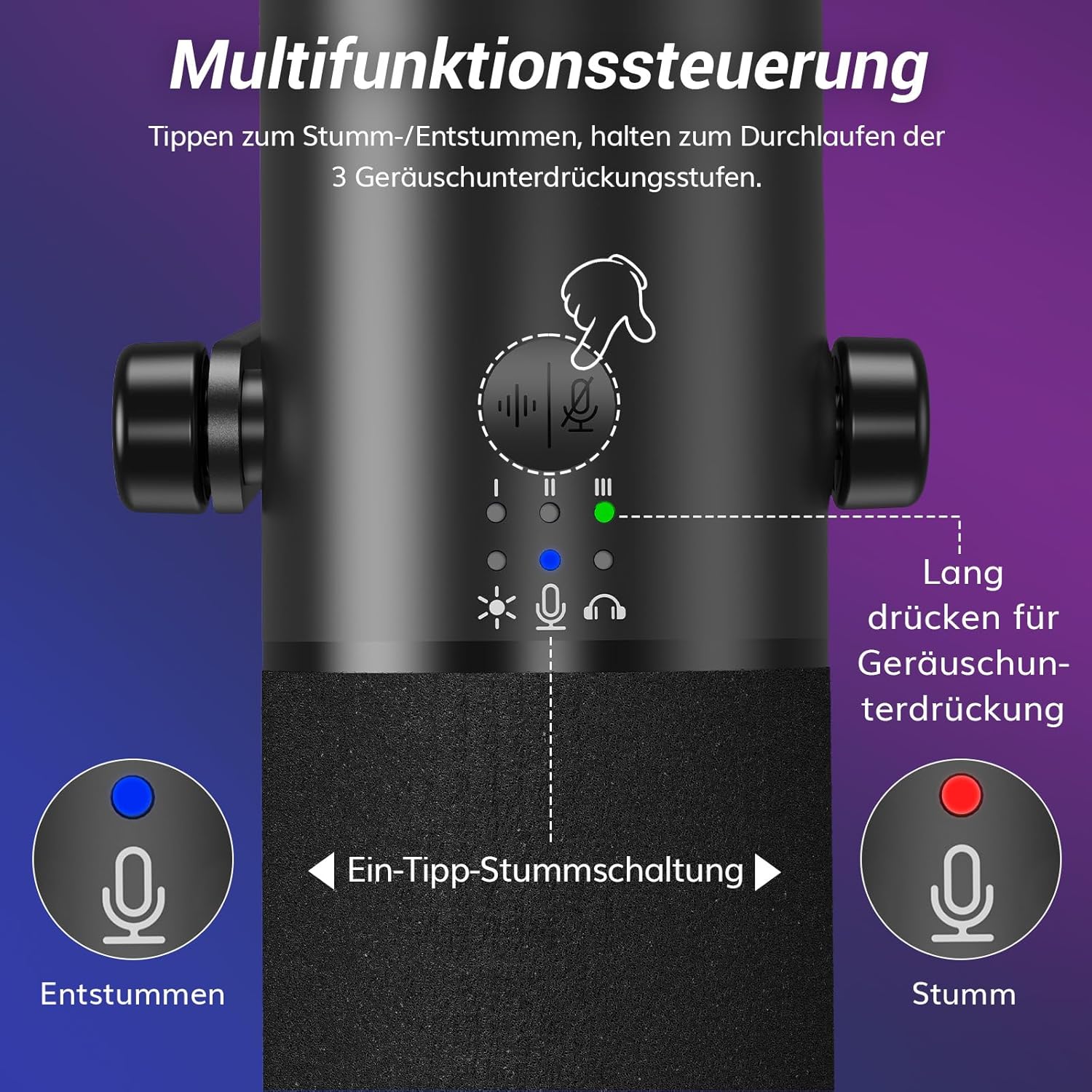 Tonor Mikrophon