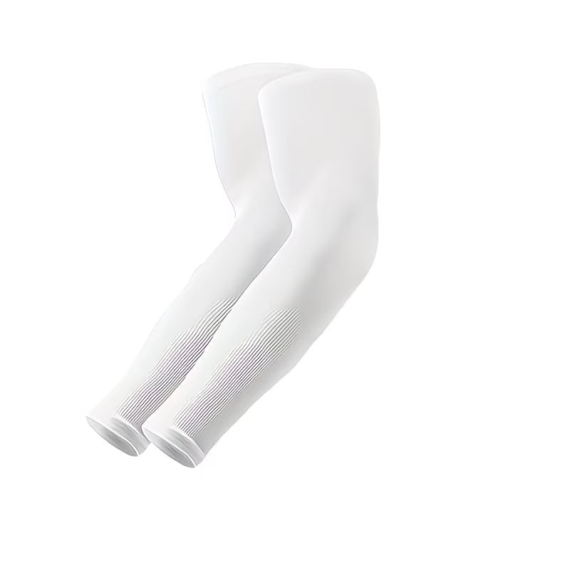 Arm Sleeve Weiß