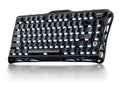 Grava stark merkur kybord