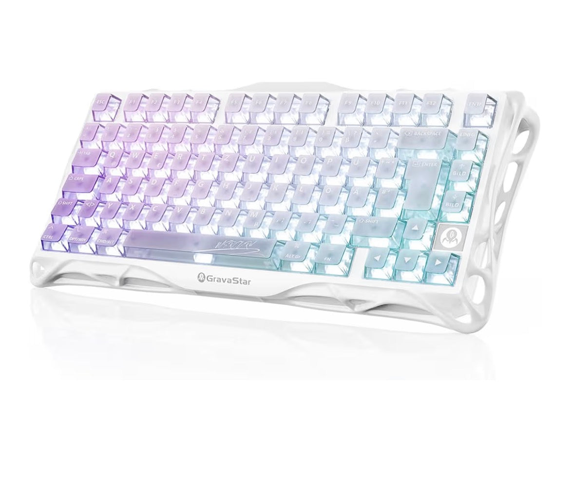 Gravastar merkury kyboard