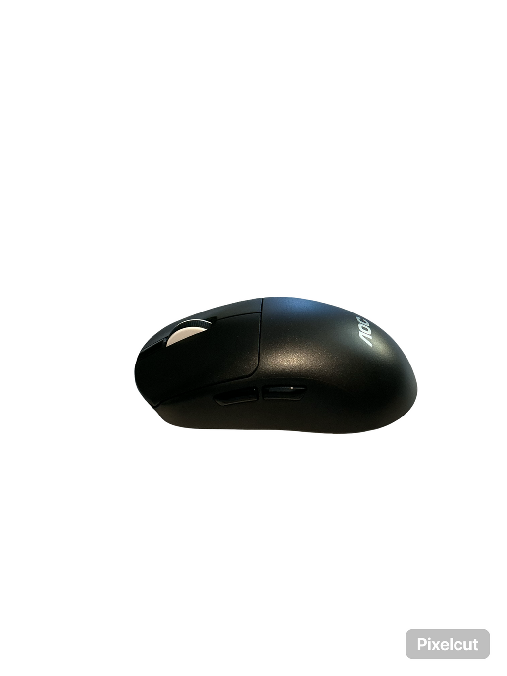 Gaming Maus Schwarz