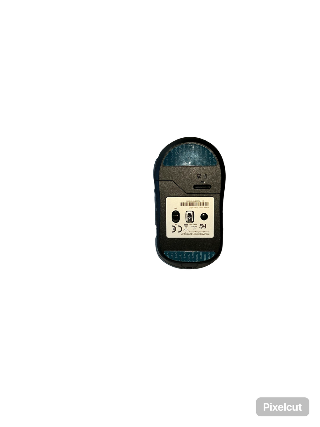 Gaming Maus Schwarz