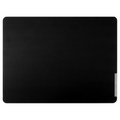 XVX Black Glass Mauspad