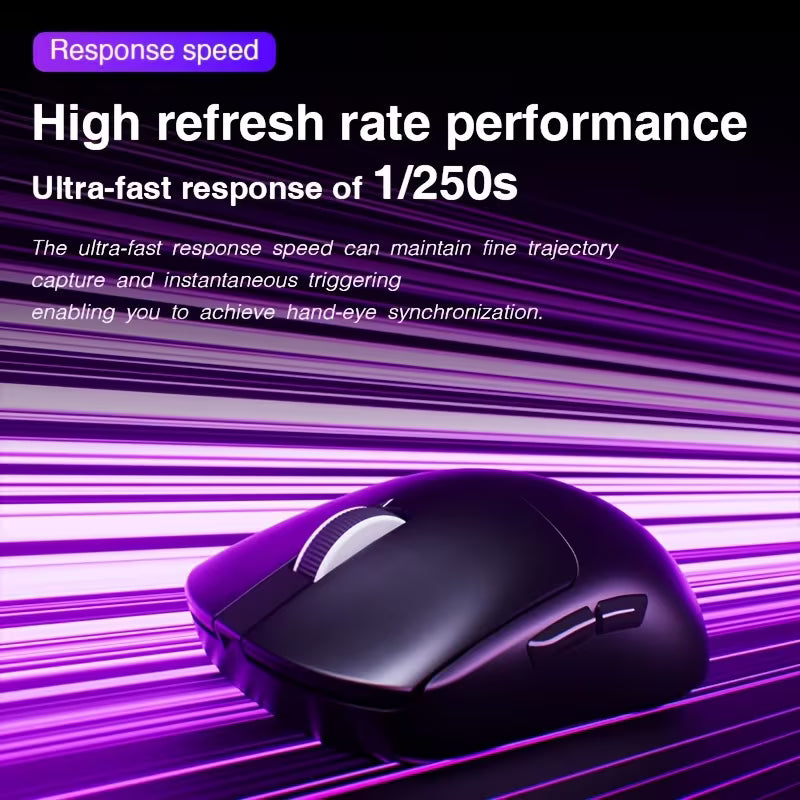 Gaming Maus Schwarz